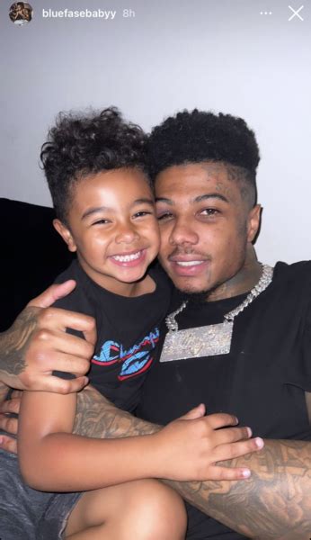 bluefaces father|Blueface Siblings: Meet the Rapper’s Family Members